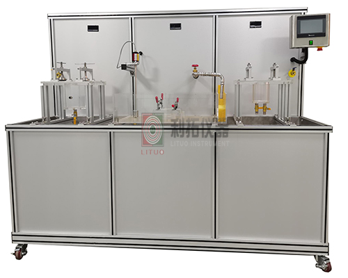 LT-WY38地漏綜合試驗機